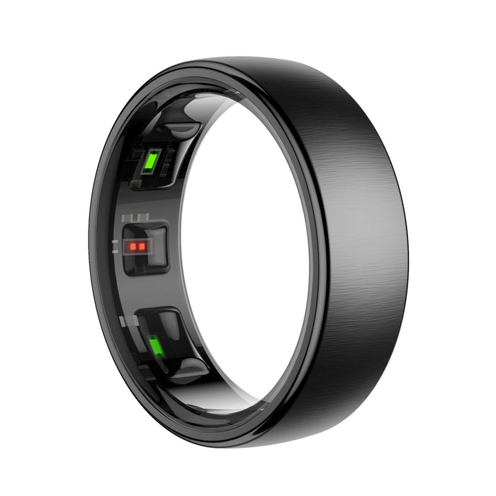 Smart Ring R10 Size 8 Heart Rate Blood Oxygen Sleep Sports