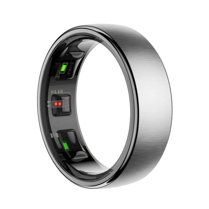 Smart Ring R10 Size 8 Heart Rate Blood Oxygen Sleep Sports