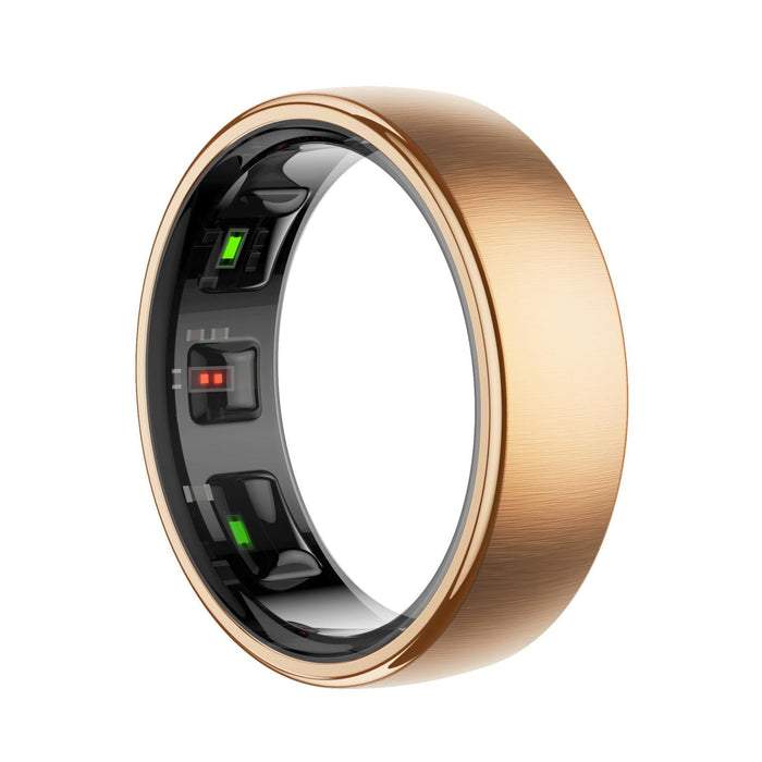Smart Ring Size 14 Heart Rate Blood Oxygen Sleep Sports
