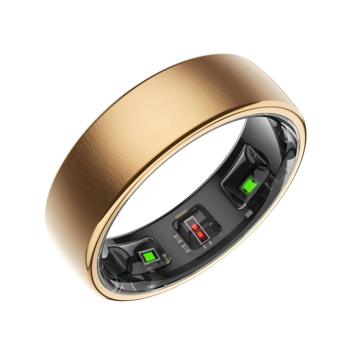 Smart Ring Size 14 Heart Rate Blood Oxygen Sleep Sports