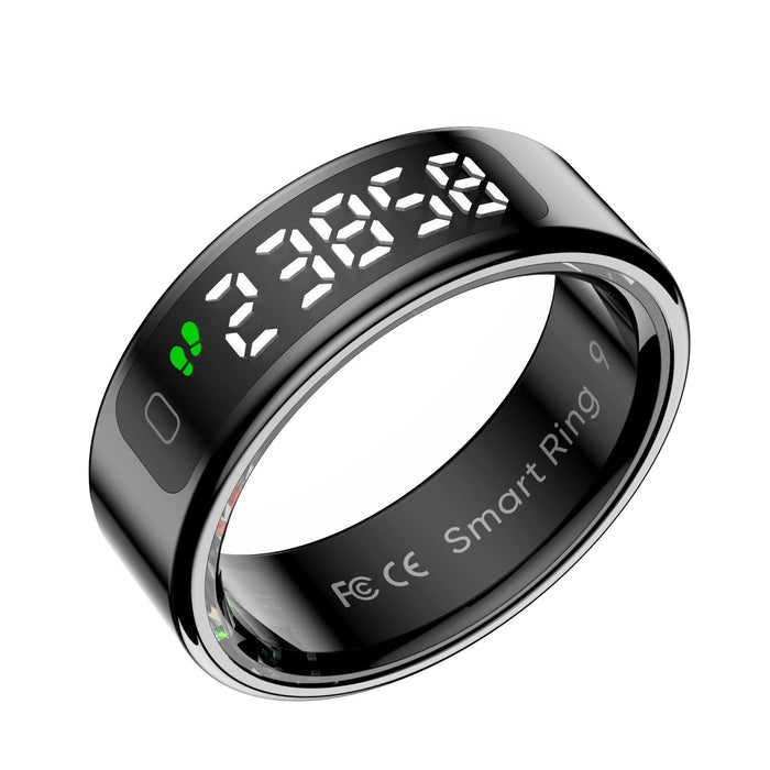 Smart Ring R11 Size 10 Heart Rate Oxygen Sleep Sports