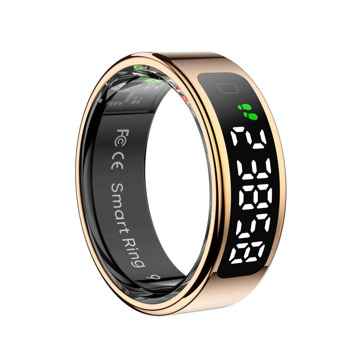 Smart Ring R11 Size 10 Heart Rate Oxygen Sleep Sports