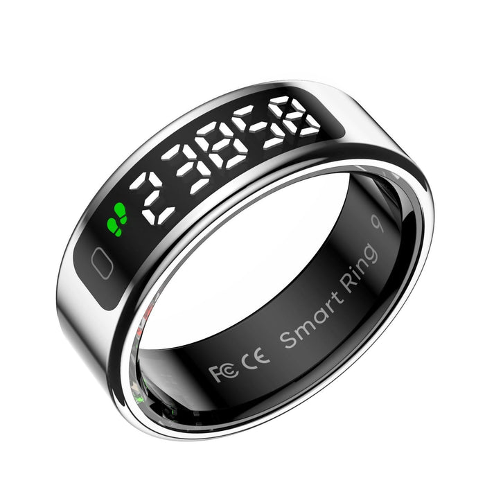 Smart Ring R11 Size 10 Heart Rate Oxygen Sleep Sports