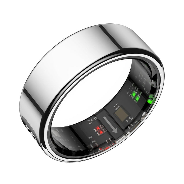 Smart Ring With Heart Rate Blood Oxygen & Sleep Tracking Size 13