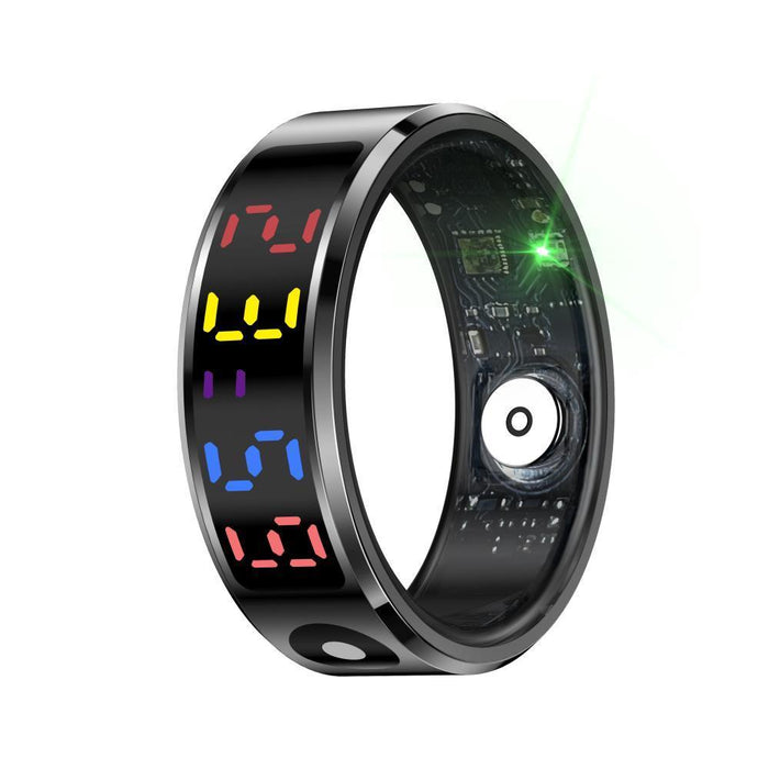 Smart Ring Heart Rate Blood Oxygen Sleep Sports Size 10