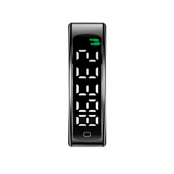 Smart Ring With Heart Rate Oxygen & Sleep Monitoring Size 11