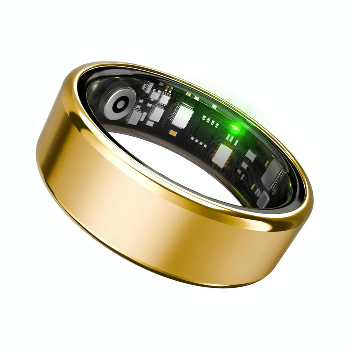 Smart Ring R100 Size 8 Heart Rate Oxygen Sleep Camera