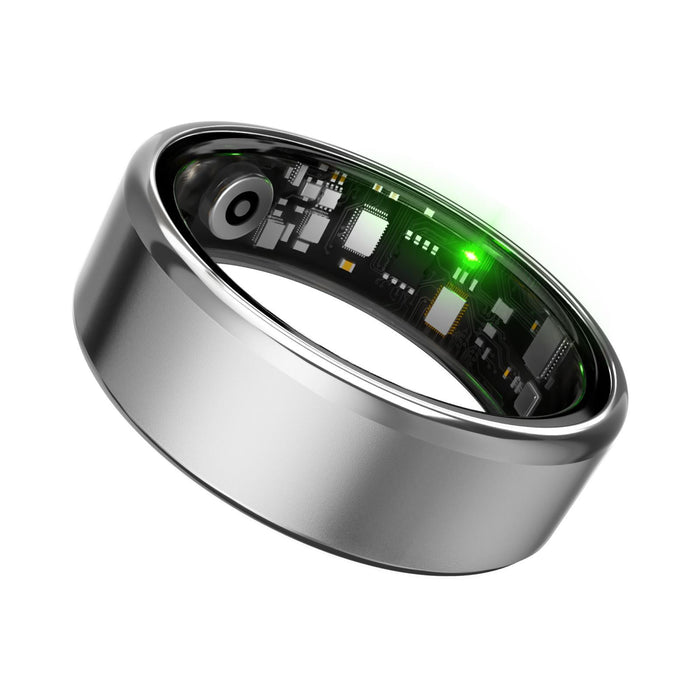 Smart Ring Heart Rate Blood Oxygen Sleep Monitoring Remote Photography