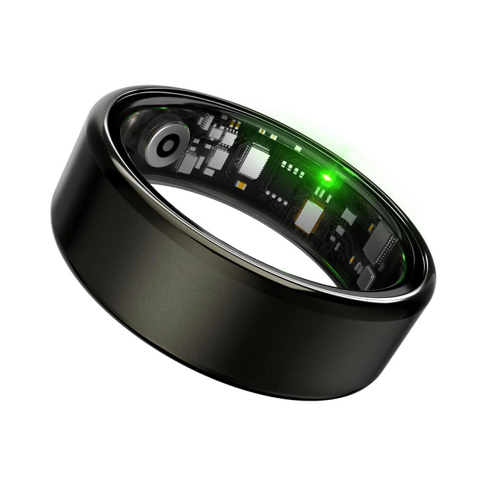 Smart Ring With Heart Rate & Sleep Monitoring Size 12