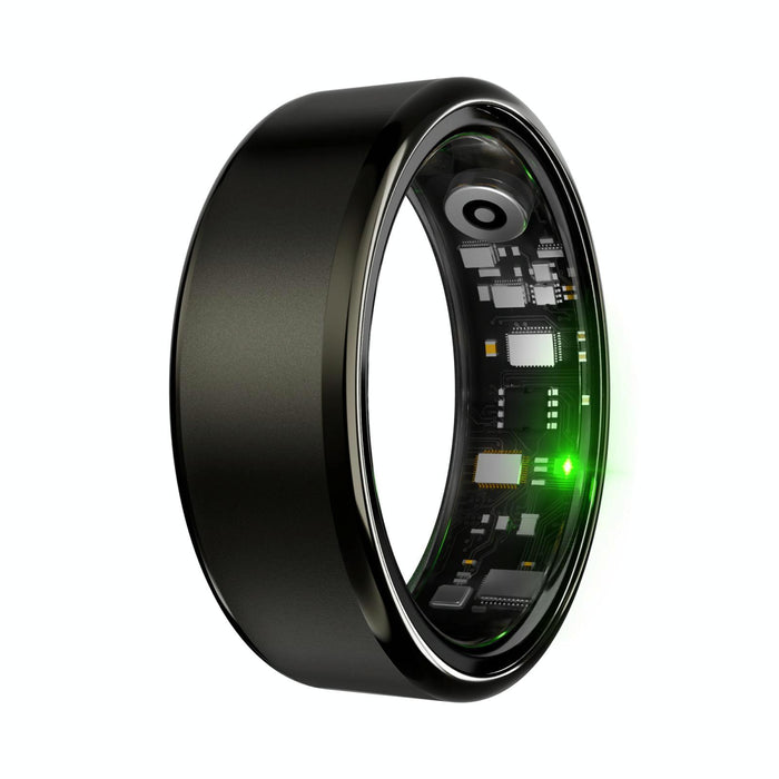 Smart Ring With Heart Rate & Sleep Monitoring Size 12