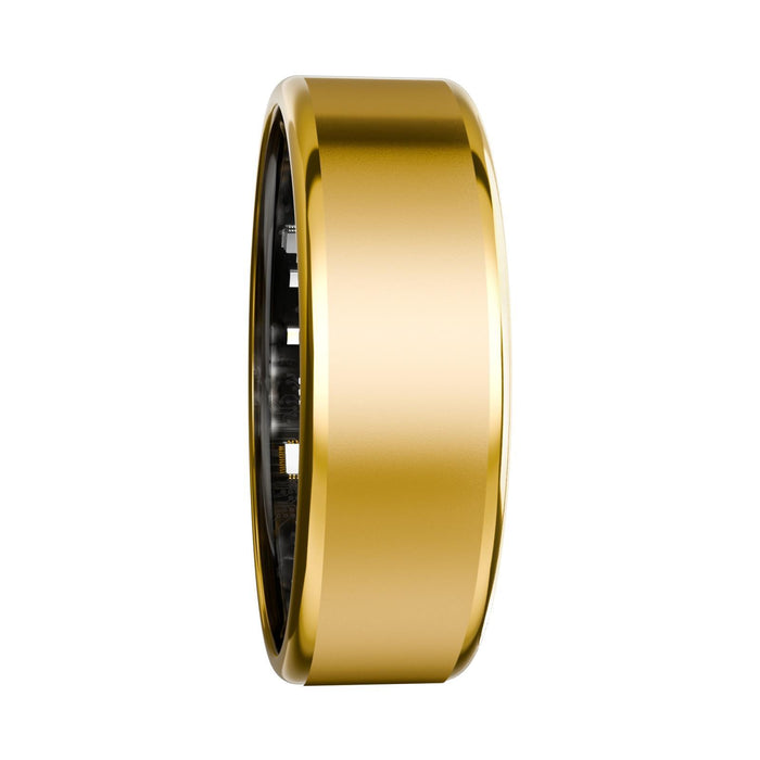 Smart Ring With Heart Rate & Sleep Monitoring Size 12