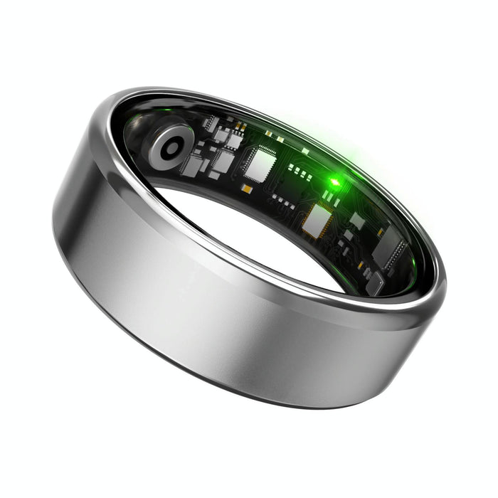 Smart Ring With Heart Rate & Sleep Monitoring Size 12