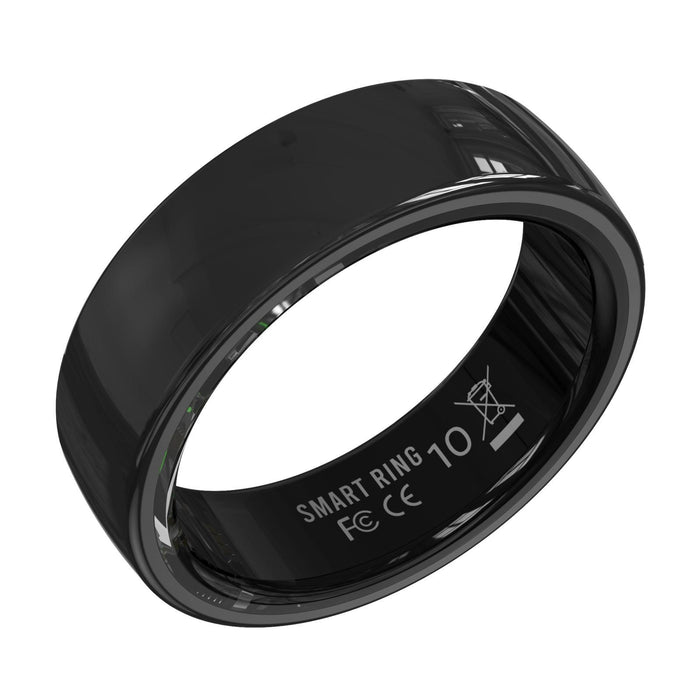 Smart Ring R12 Size 7 Heart Rate Oxygen Sleep Female Health