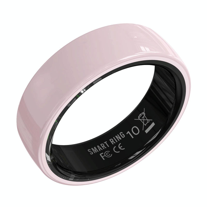 Smart Ring R12 Size 7 Heart Rate Oxygen Sleep Female Health