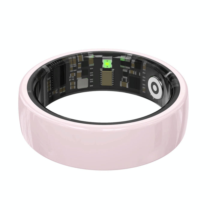 Smart Ring R12 Size 7 Heart Rate Oxygen Sleep Female Health