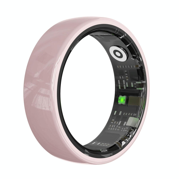 Smart Ring R12 Size 7 Heart Rate Oxygen Sleep Female Health