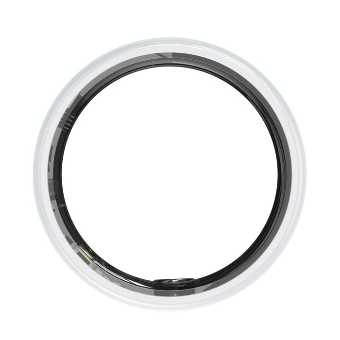 Smart Ring R12 Size 7 Heart Rate Oxygen Sleep Female Health