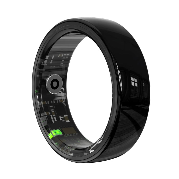 Smart Ring R12 Size 6 Heart Rate Oxygen Sleep Female Health