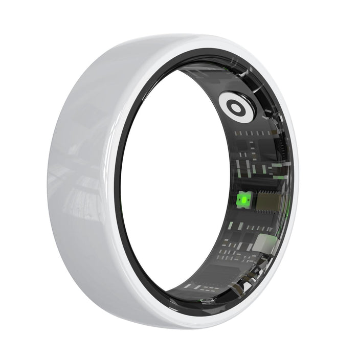 Smart Ring R12 Size 6 Heart Rate Oxygen Sleep Female Health