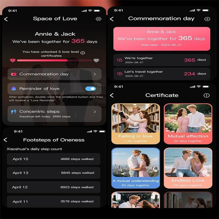 Smart Ring R12 Size 6 Heart Rate Oxygen Sleep Female Health