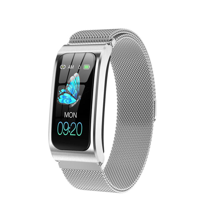 Ips Smart Watch Waterproof Heart Rate Sleep Monitoring