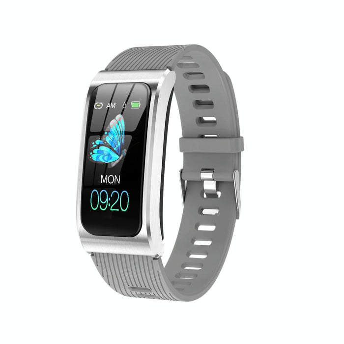 Ips Smart Watch Waterproof Heart Rate Sleep Monitoring