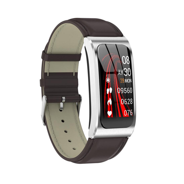 Ips Smart Watch Waterproof Heart Rate Sleep Monitoring