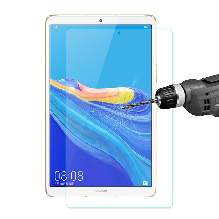 For Huawei Mediapad M6 8.4 Hat-Prince 0.33Mm 9H Surface Hardness 2.5D Explosion-Proof Tempered Glass Film