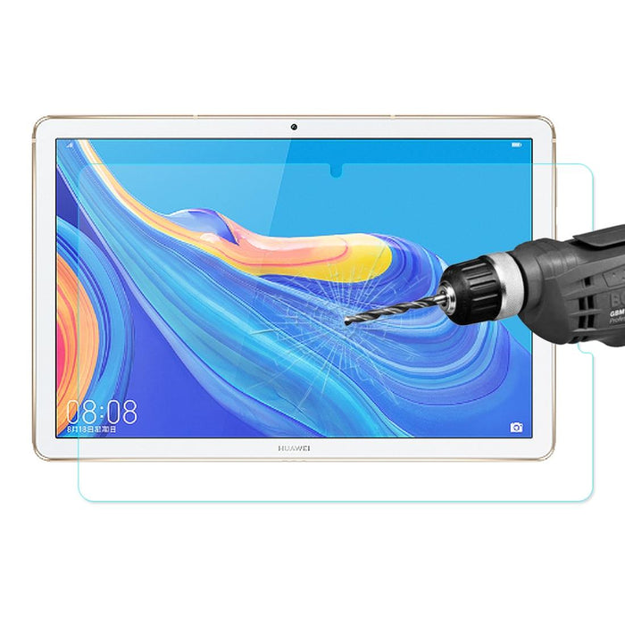 For Huawei Mediapad M6 10.8 Hat-Prince 0.33Mm 9H Surface Hardness 2.5D Explosion-Proof Tempered Glass Film