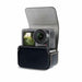 Waterproof Mini Leather Case For Dji Action Gopro Sjcam