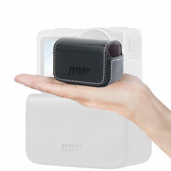 Waterproof Mini Leather Case For Dji Action Gopro Sjcam