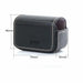 Waterproof Mini Leather Case For Dji Action Gopro Sjcam