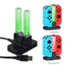 Switch Joy Con Charger Dock Stand