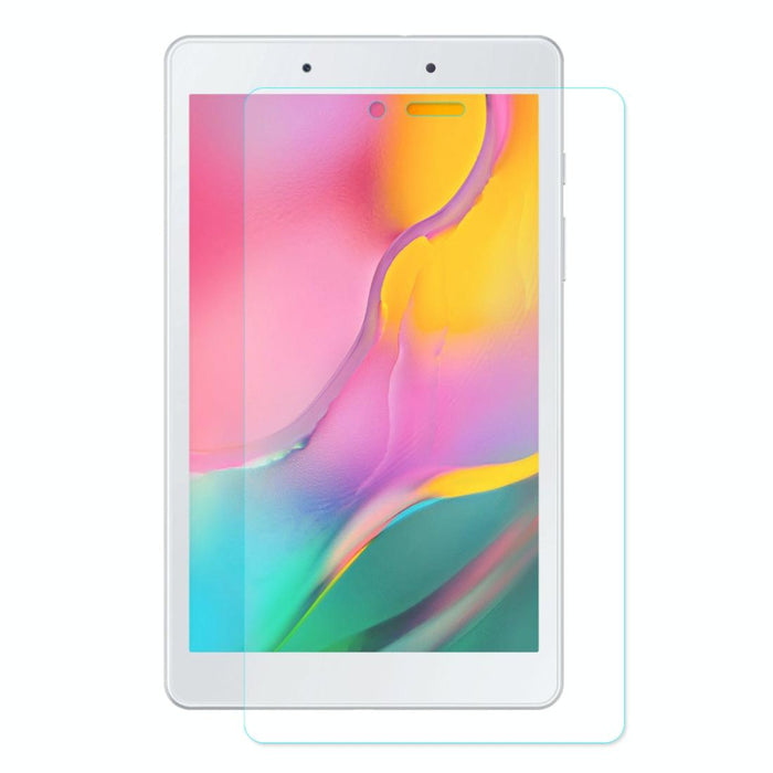 Hat-Prince 0.33Mm 9H Surface Hardness 2.5D Explosion-Proof Tempered Glass Film For Samsung Galaxy Tab A 8.0 2019 T290 / T295