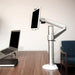 Double Use Laptop/tablet Stand Height Adjustable Rotatable