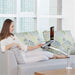 Double Use Laptop/tablet Stand Height Adjustable Rotatable