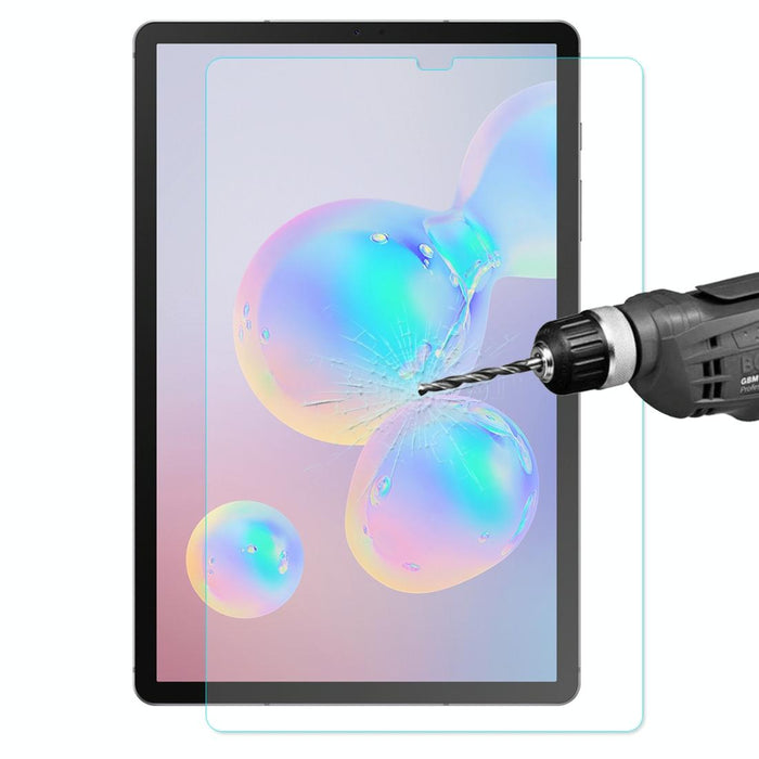 Hat-Prince 0.33Mm 9H Surface Hardness 2.5D Explosion-Proof Tempered Glass Film For Samsung Galaxy Tab S6