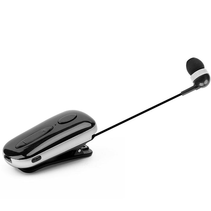 K36 Stereo Wireless Bluetooth Calls Remind Vibration Wear Clip Driver Auriculares Earphone