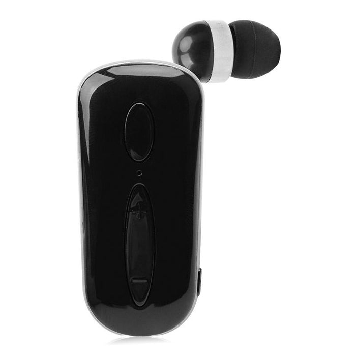 K36 Stereo Wireless Bluetooth Calls Remind Vibration Wear Clip Driver Auriculares Earphone