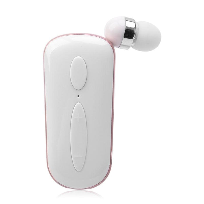 K36 Stereo Wireless Bluetooth Calls Remind Vibration Wear Clip Driver Auriculares Earphone