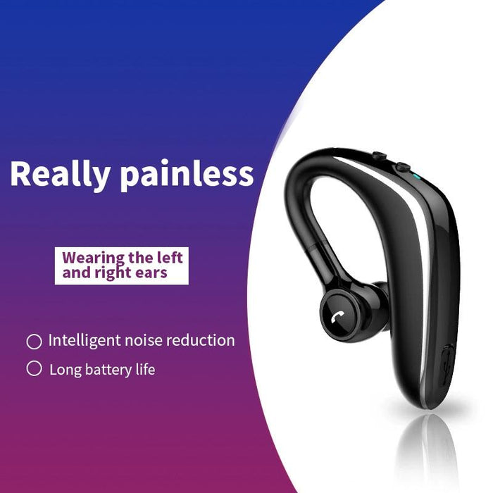 Yl-6S Wireless Bluetooth Earphone Sealed In-Ear Earbuds 180 Degree Freely Rotating Earpiece