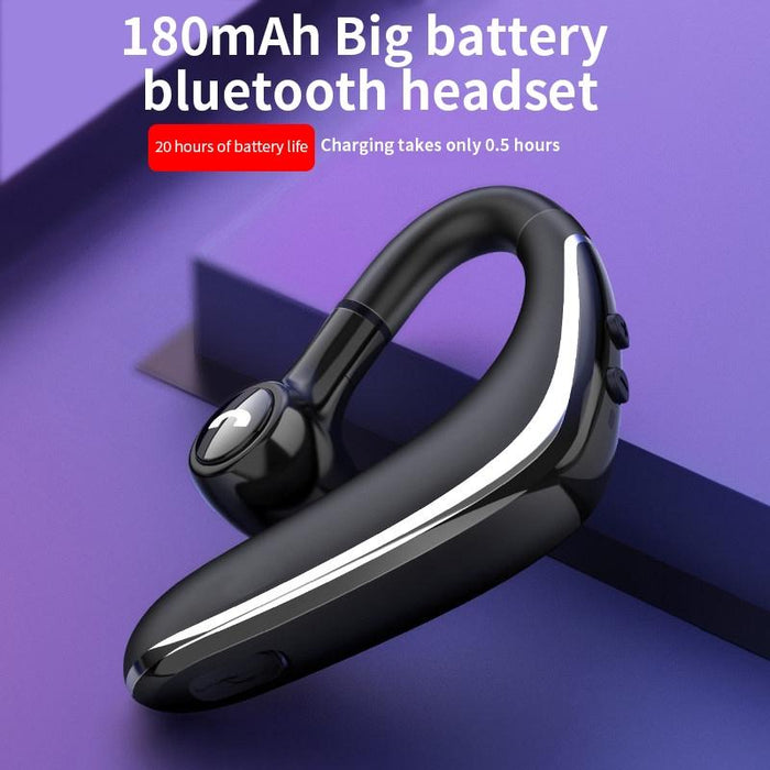 Yl-6S Wireless Bluetooth Earphone Sealed In-Ear Earbuds 180 Degree Freely Rotating Earpiece