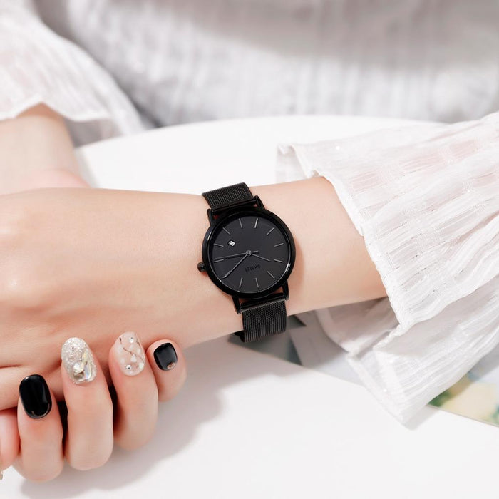 Simple Business Women Watch - Fashion Europe & America