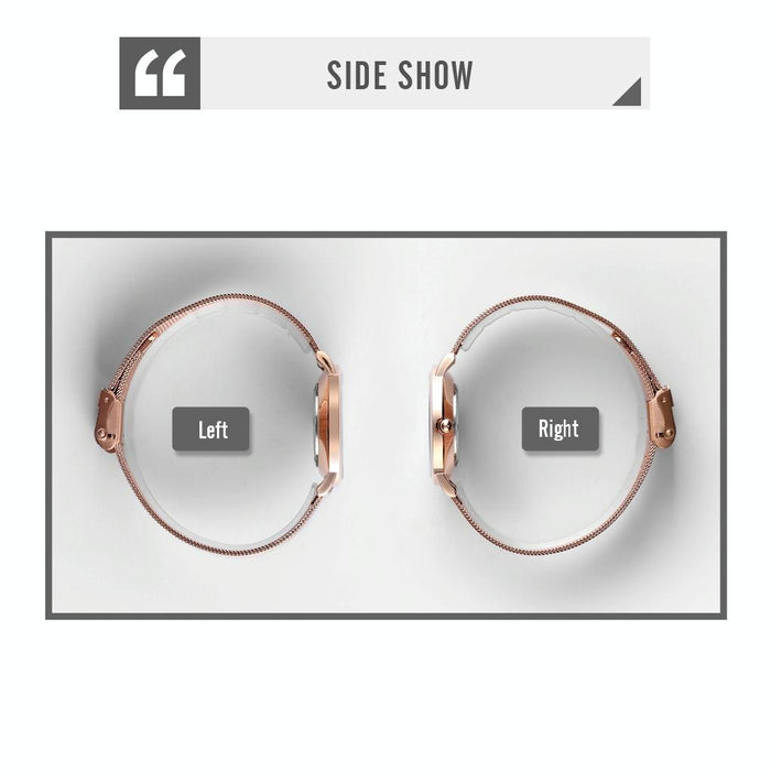 Simple Business Women Watch - Fashion Europe & America