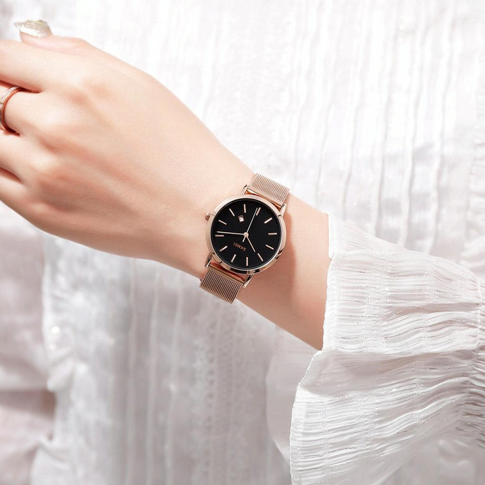 Simple Business Women Watch - Fashion Europe & America