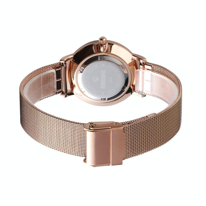 Simple Business Women Watch - Fashion Europe & America