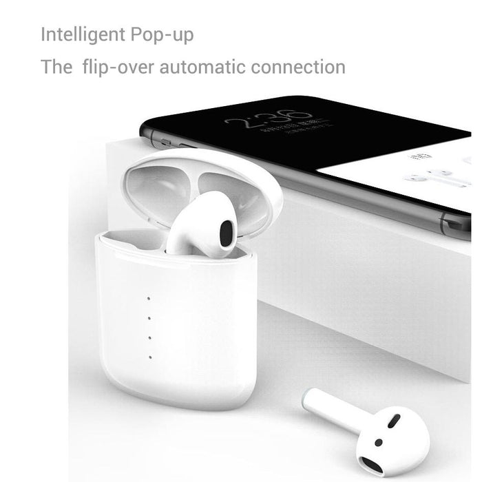 T&G Tg920 Tws Touch Control Earbud Hi-Fi Sound Quality Clear Durable Pop-Up Wireless Bluetooth 5.0 Earphone