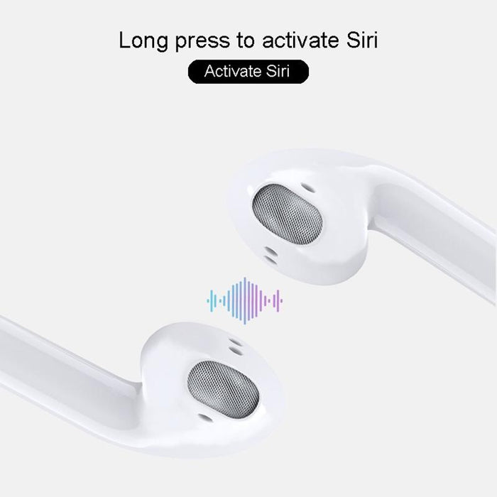 T&G Tg920 Tws Touch Control Earbud Hi-Fi Sound Quality Clear Durable Pop-Up Wireless Bluetooth 5.0 Earphone