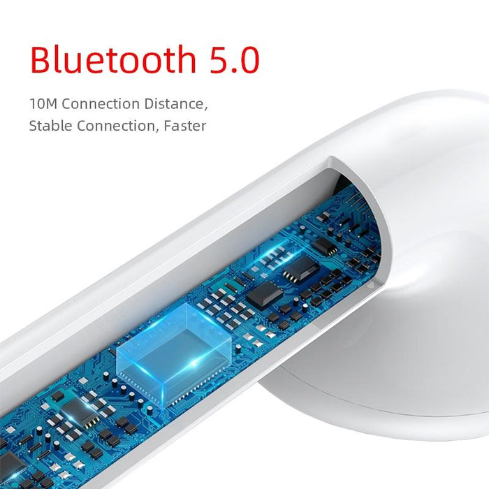 T&G Tg920 Tws Touch Control Earbud Hi-Fi Sound Quality Clear Durable Pop-Up Wireless Bluetooth 5.0 Earphone