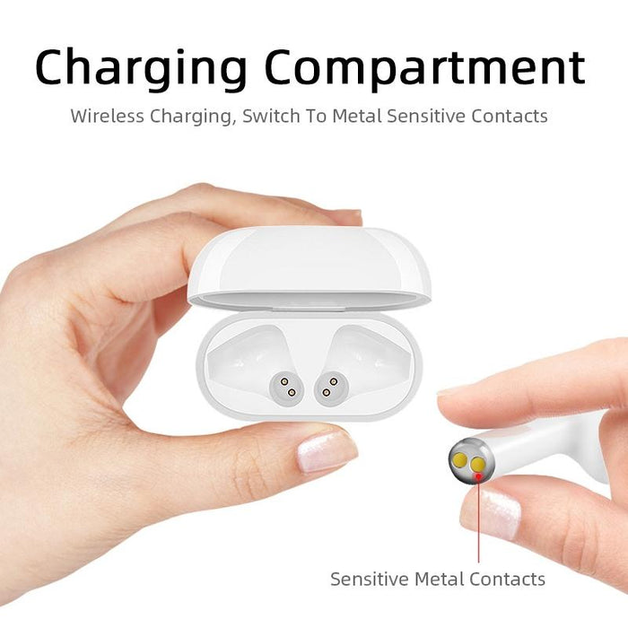 T&G Tg920 Tws Touch Control Earbud Hi-Fi Sound Quality Clear Durable Pop-Up Wireless Bluetooth 5.0 Earphone